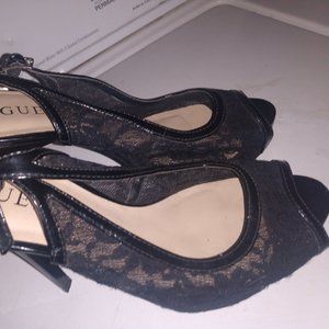 Women's GUESS heels